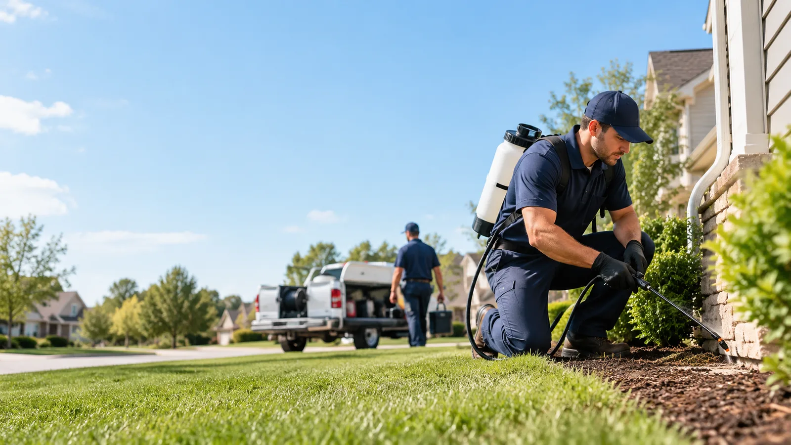 Pest Control in Melvin, IL near me